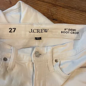 Jeans White Size 6 thumbnail 3