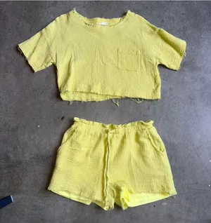 New in Yellow Size L thumbnail 1