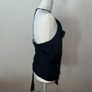 Abercrombie Top Tank Bodysuit Black thumbnail 4