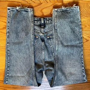 Abercrombie & fitch the mom high rise Jean size 26 / 2 thumbnail 5