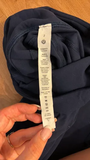 Lululemon Leggings Groove Flare thumbnail 4