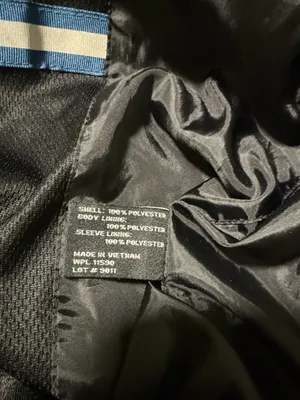 Weatherproof Men's Light Gray Lightweight Jacket thumbnail 8