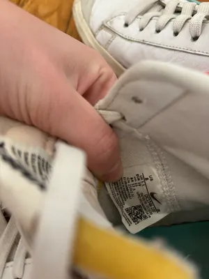 Nike Blazer High Top Sneakers thumbnail 4