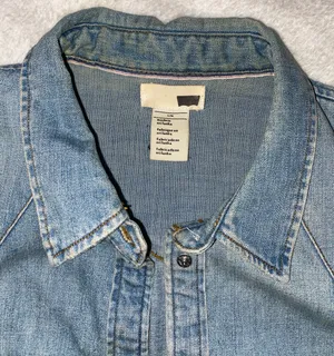 Levi’s Vintage Jean Button Down thumbnail 3