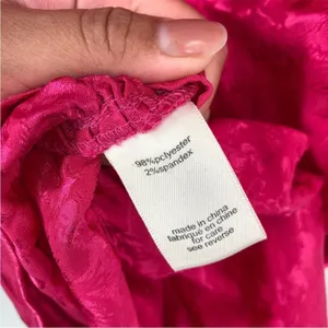 Ronny Kobo Kyle Asymmetric Cutout Ruched Pink Cocktail Mini Dress NEW MEDIUM thumbnail 8
