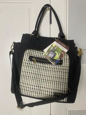 JJ Cole Diaper bag thumbnail 1