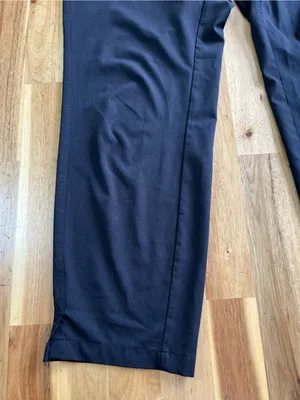 Eddie Bauer Black Pull On Pants Women’s Small Stretch Travel Casual Pants thumbnail 3