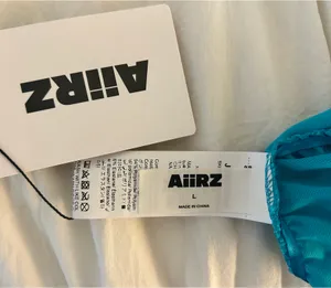 Off the shoulder top Blue Size L thumbnail 3