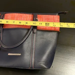 Laura Ashley handbag‎ purse thumbnail 4