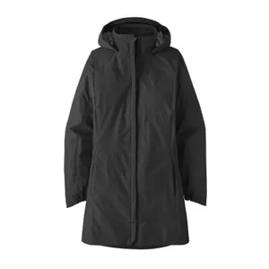 Patagonia Women's Torrentshell 3L Rain Parka Black Small NWT ($250 Retail) ** thumbnail 10