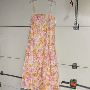 Charlie Holiday Isabella Maxi Dress Floral Pink New With Tags 6 thumbnail 7