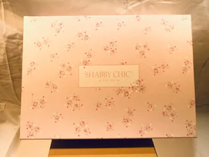 Shabby Chic Sleepwear Set with Fun Items included thumbnail 2