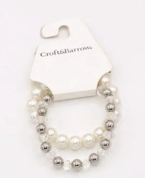 Croft& Barrow Fashion Statement Bracelets thumbnail 2