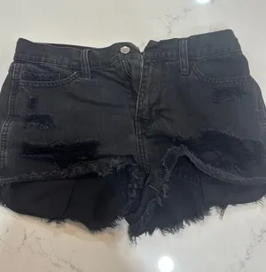 Hollister Jean Shorts High-Rise thumbnail 1