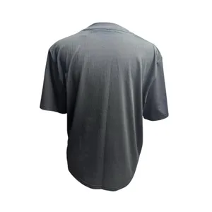 Adidas AEROREADY Black Training Tee Size Medium Activewear Gym Top thumbnail 3