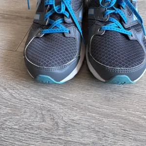 New Balance 490v3 Speedride Womens Running Shoes Grey Blue W490LN3 Size 7 thumbnail 2
