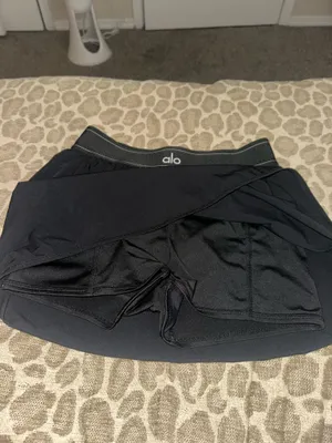Alo Yoga Match Point Tennis Skirt thumbnail 2