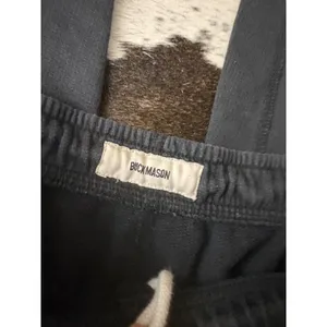 Buck Mason Vintage Interloop Sweatpants Size small Gray thumbnail 2