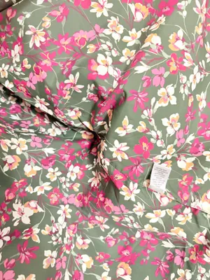 Appleseeds chore coat floral lining  thumbnail 3