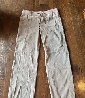 Low rise garage pants  thumbnail 1