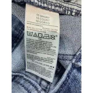 Old Navy Women’s Size‎ 10 Short WOW Mid Rise Bootcut Stretch Jeans Blue thumbnail 11