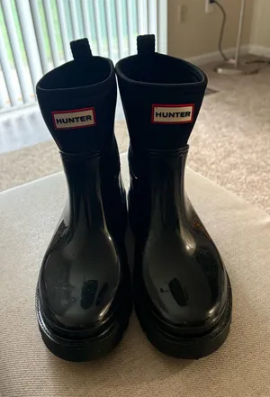 Hunter Boots Rain thumbnail 1