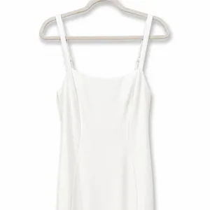 Lulus Luxe Bridal NWOT Safine White Backless Mermaid Maxi Wedding Dress Medium thumbnail 6