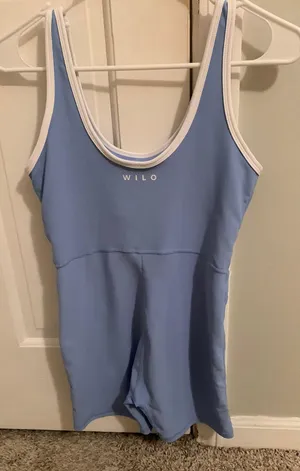 Wilo Jumpsuit Blue thumbnail 4
