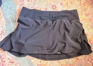 Lululemon Play Off The Pleats Skirt thumbnail 1