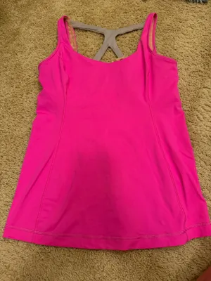 Lululemon Tank thumbnail 1