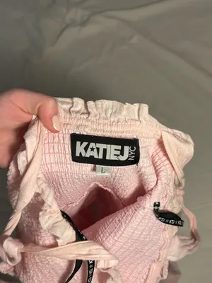 KatieJNYC dress kidsL pink thumbnail 3
