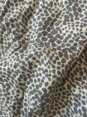 Victoria's Secret Pajama Pants Gray Leopard Print Size XS Loungewear Loungepants thumbnail 6