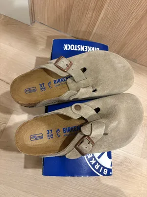 Boston Birkenstock Clogs thumbnail 2