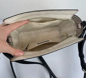 Kate Spade Hayden Crossbody Bag Cream Beige thumbnail 8