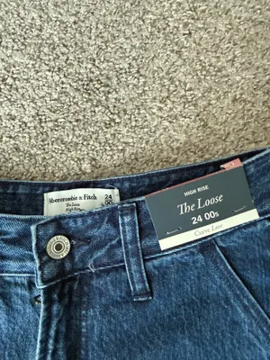 Abercrombie Jeans thumbnail 3