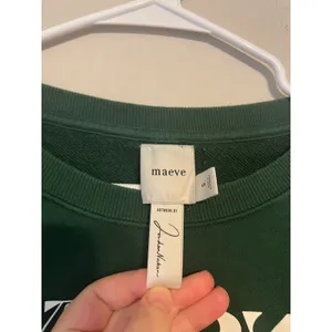 Anthropologie Maeve Happy Hour Sweatshirt Size S thumbnail 3