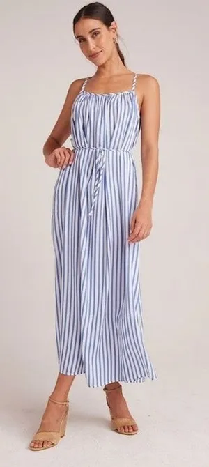 Bella Dahl Striped Maxi Sundress Size Medium thumbnail 1