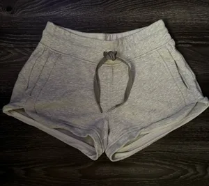 Lululemon Hit Reset Short *3" - Heathered Vapor thumbnail 1