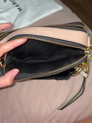 Marc Jacob’s Snapshot Bag  thumbnail 10