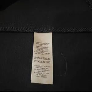Free People‎ Black Strappy V-Neck Sleeveless Fit & Flare Dress Size S thumbnail 7