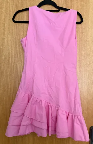 Pink Selfie Leslie Mini Dress thumbnail 2