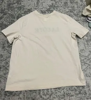 H&M Off-White Graphic Tee thumbnail 2
