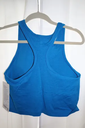 Ebb To Street Crop Tank thumbnail 2
