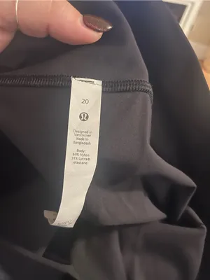Wunder Under High-Rise Tight 25" *Luxtreme thumbnail 2