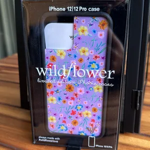 Wildflower Floral Phone Case thumbnail 2