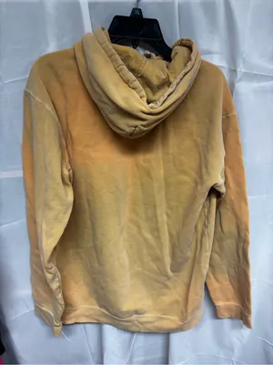 Comfort Colors Faded Yellow Pullover Hoodie thumbnail 2