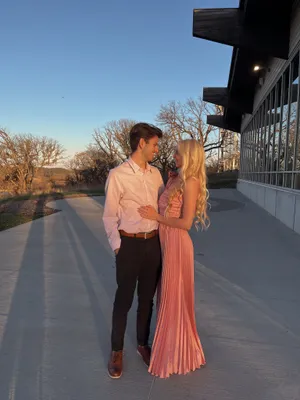 Lulus Bridesmaid Dress Pink thumbnail 2