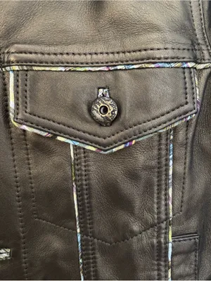 Robert Graham Women’s Sheep Leather Jacket thumbnail 6