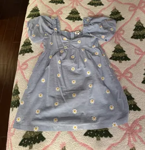 &Merci Daisy Dress thumbnail 1