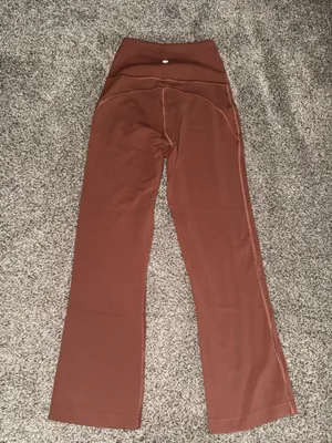 Lululemon Groove Super High-Rise Flared Leggings thumbnail 3